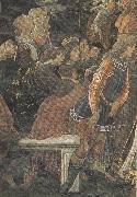 Sandro Botticelli Trals of Christ (mk36) Spain oil painting artist